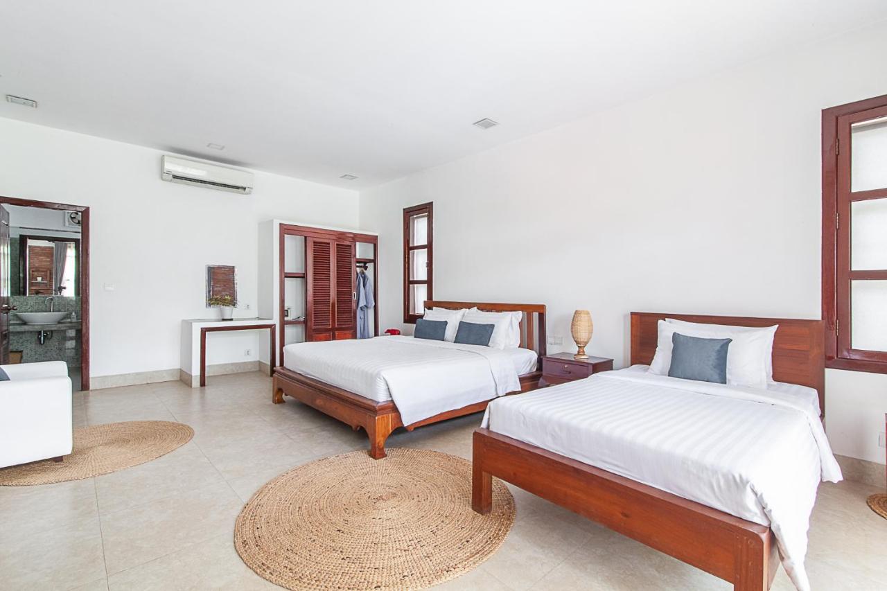 Angkor Eden Boutique Hotel Siem Reap Exteriör bild