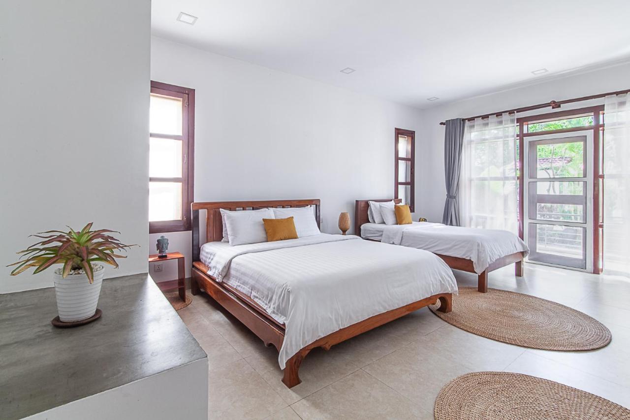 Angkor Eden Boutique Hotel Siem Reap Exteriör bild