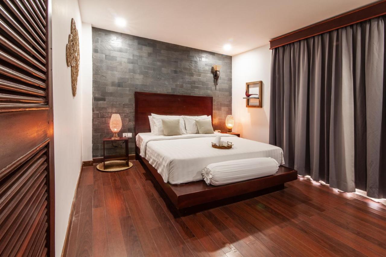 Angkor Eden Boutique Hotel Siem Reap Exteriör bild