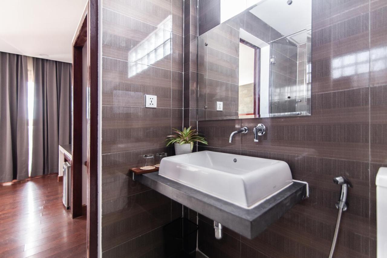 Angkor Eden Boutique Hotel Siem Reap Exteriör bild