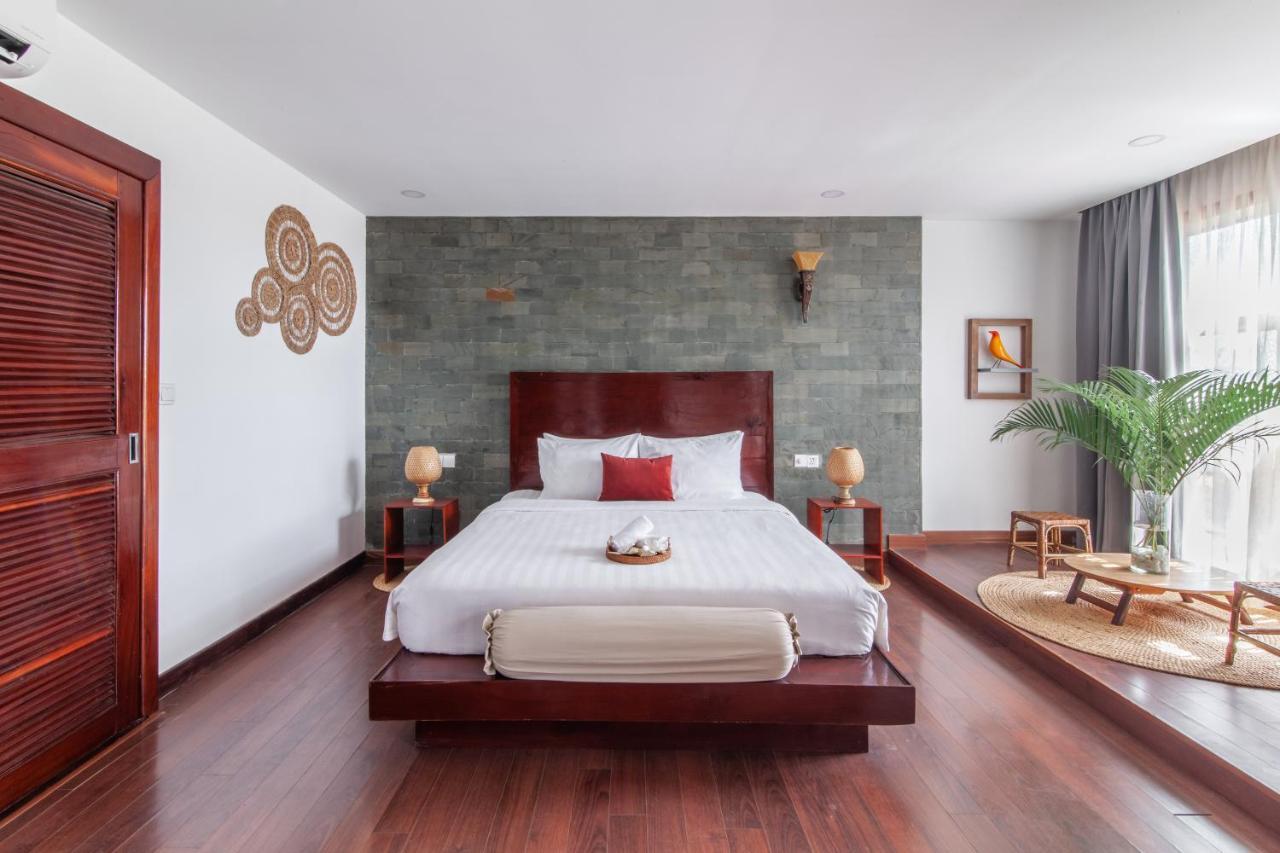 Angkor Eden Boutique Hotel Siem Reap Exteriör bild