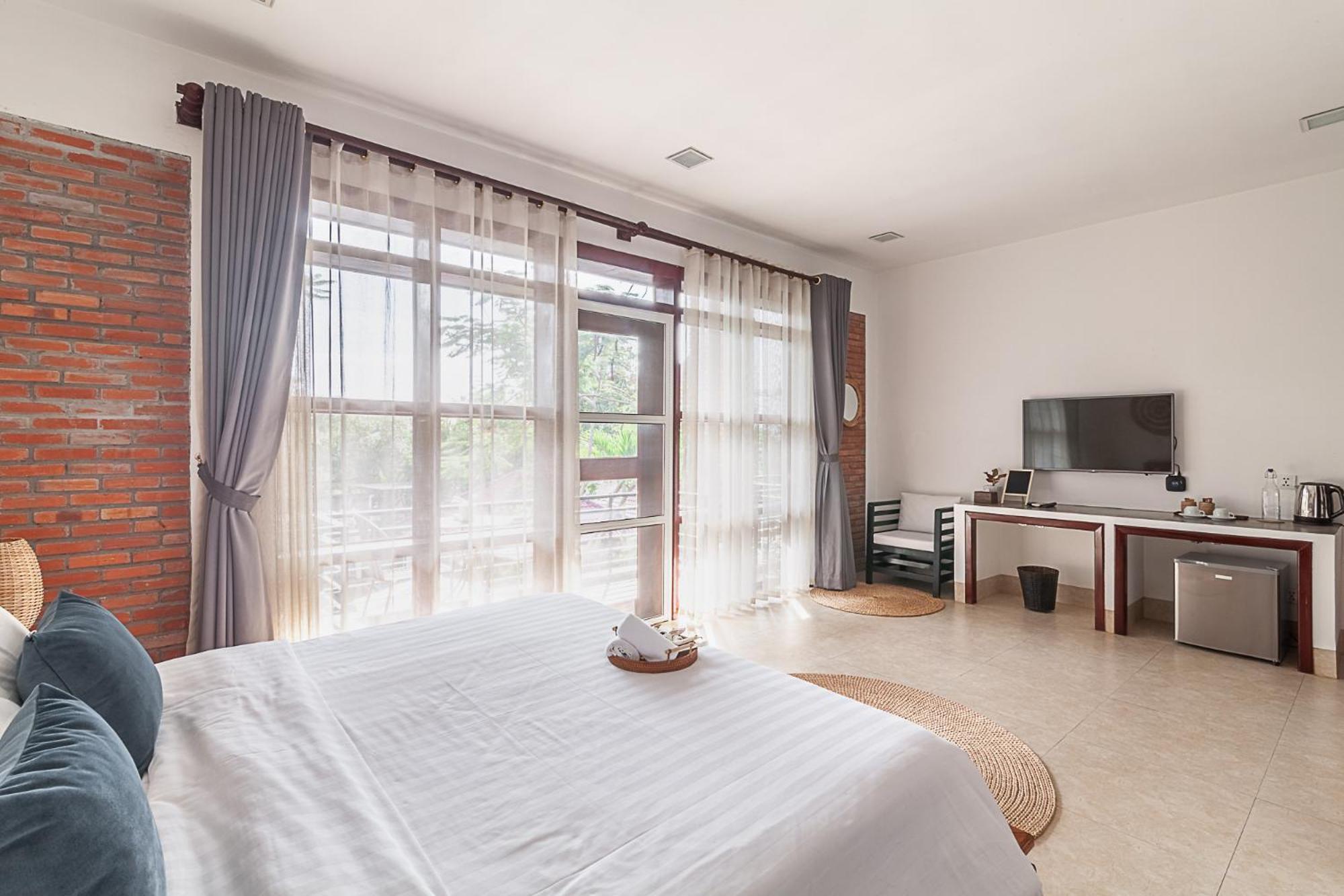 Angkor Eden Boutique Hotel Siem Reap Exteriör bild